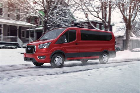 2023 Ford Transit Crew Van Prices, Reviews, and Pictures | Edmunds