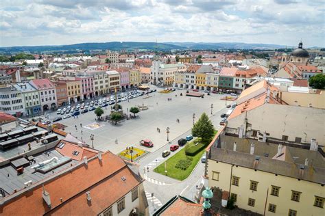 Kromeriz Castle and its hidden treasures, Czech Republic