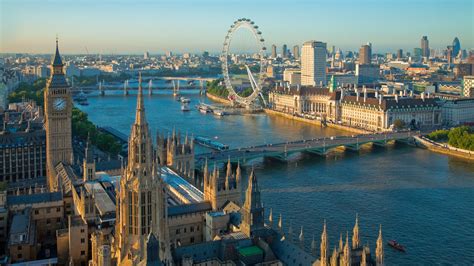 Where To Visit In London