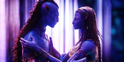 Avatar 2: New Jake & Neytiri Story Details Revealed | Screen Rant