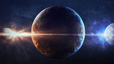 Planets, HD Digital Universe, 4k Wallpapers, Images, Backgrounds, Photos and Pictures