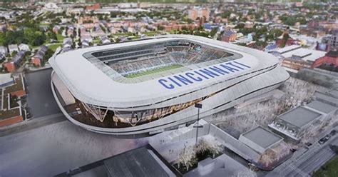 FC Cincinnati stadium groundbreaking today, but issues over land ...