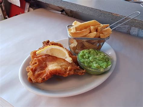 Our Plaice Fish and Chips – Chacewater Parish Website