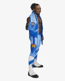 Xavier Woods Newday - Wwe Xavier Woods New Day, HD Png Download ...