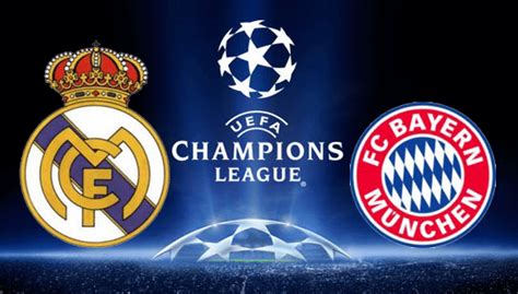 Champions League: Real Madrid vs Bayern Munich Betting Preview | TESLA BET