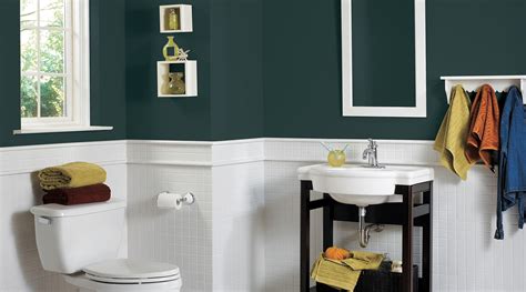 Bathroom Paint Color Ideas | Inspiration Gallery | Sherwin-Williams