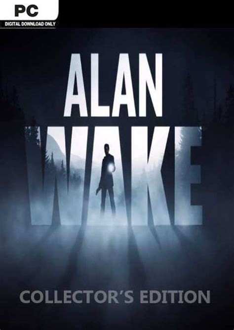 Alan Wake Collector's Edition | PC | CDKeys