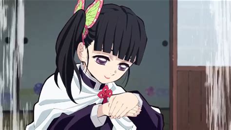 7 Best Of Kimetsu No Yaiba Kanao Blind Best Images PNG