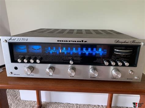 Marantz 2230B Classic Receiver - VERY RARE For Sale - Aussie Audio Mart