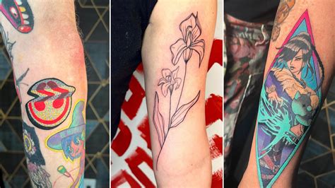 These Will Be the 9 Biggest Tattoo Trends of 2023, According to Artists — See Photos | Allure