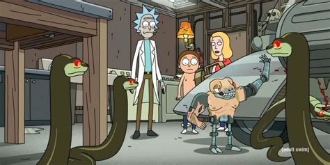 Rick & Morty Has Broken A Dan Harmon Story Rule 3 Times In 6 Seasons