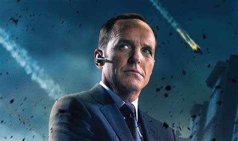 Here's How Agent Coulson Stayed Alive After 'The Avengers'