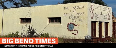 Attractions in Fort Davis – Big Bend Times