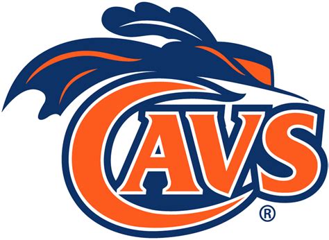 Virginia Cavaliers Basketball Logo