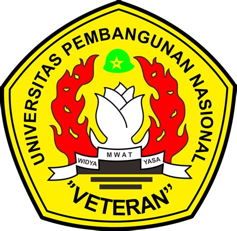 LOGO UPN Yogyakarta dan Arti Lambang Universitas Pembangunan Nasional “Veteran” Yogyakarta ...