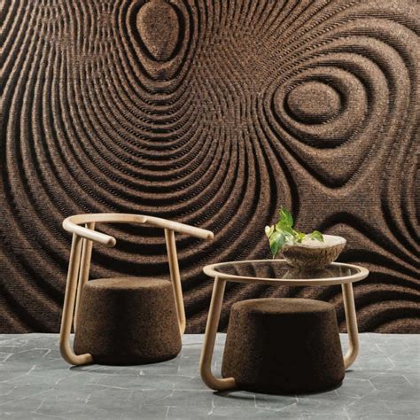 Cork Furniture: Sustainable New Luxury for Interior Design | November ...