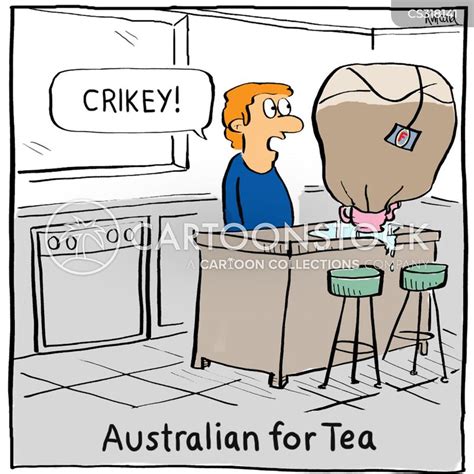 Tea Bags Cartoons and Comics - funny pictures from CartoonStock