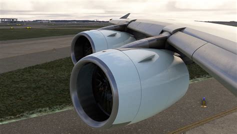 FlyByWire Shares New A380 Previews - FSElite