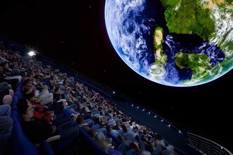 Amazing Planetariums You Should Visit | California academy of sciences ...