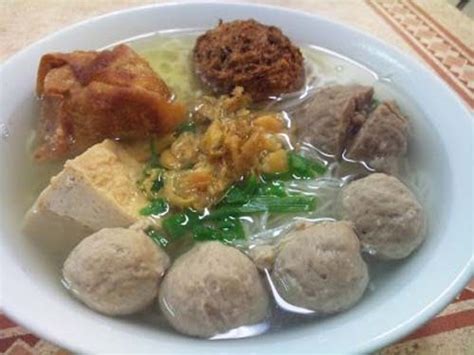 Indonesian Meatballs Bakso Recipe ~ Health for Human