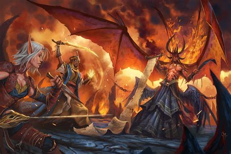 ArtStation - Pathfinder Rpg Big Art Dump