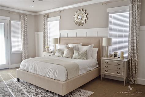 My Master Bedroom Refresh Reveal - Sita Montgomery Interiors