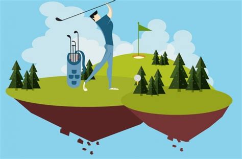 Free golf club vector free vector download (1,358 Free vector) for commercial use. format: ai ...