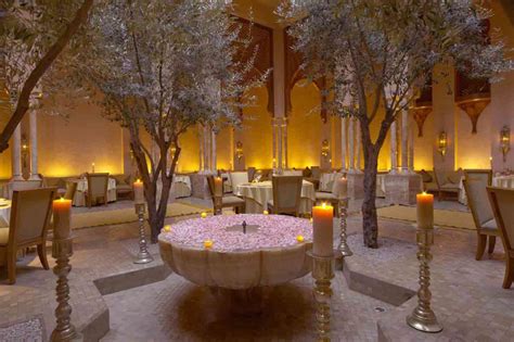 Amanjena Marrakech, Morocco. Hotel review by OutThere magazine