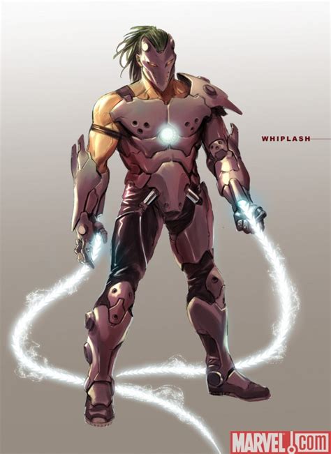 Image - Whiplash Concept Art Iron Man 2 movie (1).jpg | Iron Man Wiki | FANDOM powered by Wikia