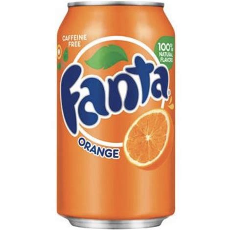 Fanta Orange USA | Curious Candy