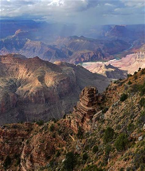 Campgrounds - South Rim - Grand Canyon National Park (U.S. National ...