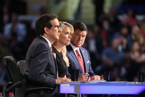 Fox News Moderators Bring a Sharpened Edge to the Republican Debate Stage - The New York Times