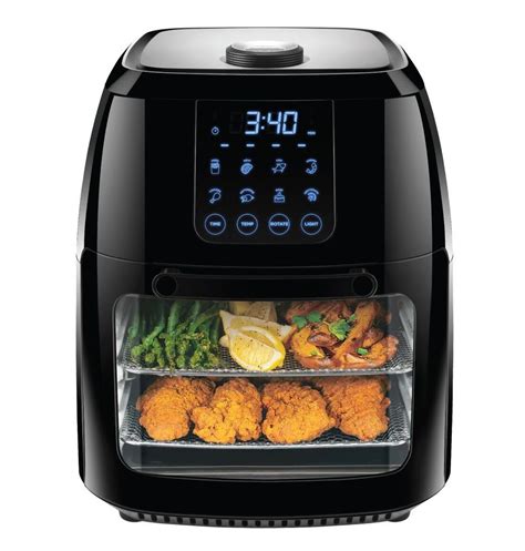 Extra Large Oil Free No Grease Air Fryer,Dehydrator,Convection Oven He ...