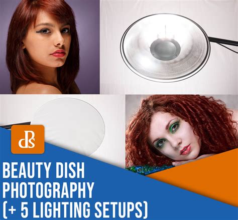 Beauty Dish Photography: The Essential Guide (+ 5 Lighting Setups)