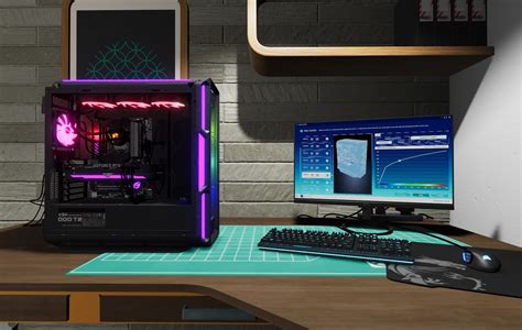 ‘PC Building Simulator 2’ review: next-gen