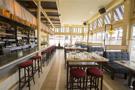 Inside Cafe Cancale, the Publican Group’s Highly Anticipated Wicker ...