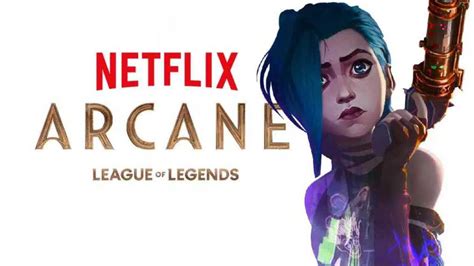 Arcane Season Two Is a Go with Netflix and Riot Games