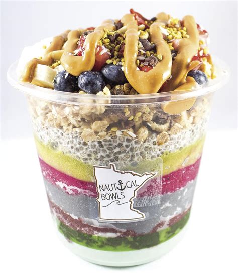 Nautical Bowls will bring acai bowls beyond Minnetonka with new food truck | Business ...