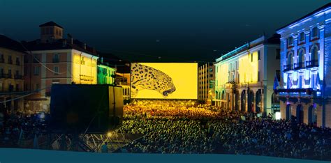 Celebrate the Locarno Film Festival with Swatch