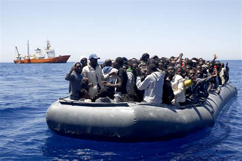 Libya-Italy sea route again main migrant conduit north; 2,600 rescued over 24 hours - The Japan ...