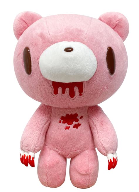 Gloomy Bear Standing 8" Plush 2021 - Gloomy Bear Official