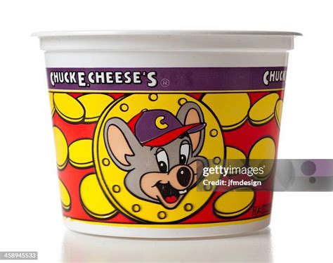 Chuck E Cheese Tokens Photos and Premium High Res Pictures - Getty Images