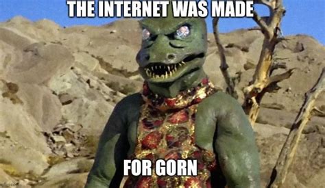 For Gorn. : r/startrekmemes