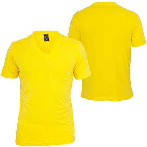 Yellow T Shirt - ClipArt Best