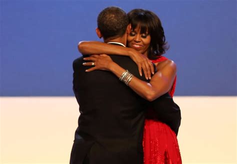 Michelle Obama's Engagement Ring | POPSUGAR Fashion