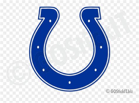 Download Nfl Indianapolis Colts Logo Vinyl Decal Sticker - Colts Logo ...