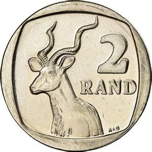 Two Rand 2020, Coin from South Africa - Online Coin Club