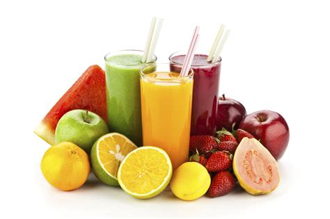 Jus de fruit : quels bienfaits pour la santé ? – Ligne et minceur