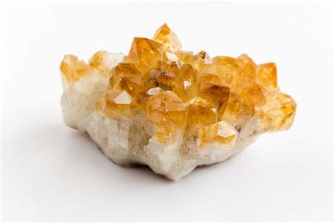 Citrine Crystal Meaning: Healing Properties & Uses // Tiny Rituals