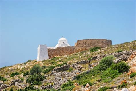 Zoodochos Pigi Monastery in Sikinos, Greece | Greeka